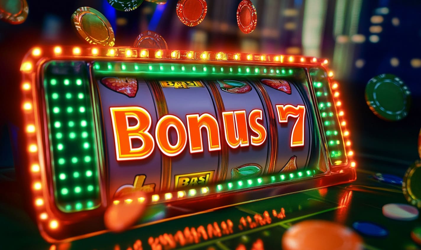 Bônus Variedades no Cassino Online Bsb888.COM