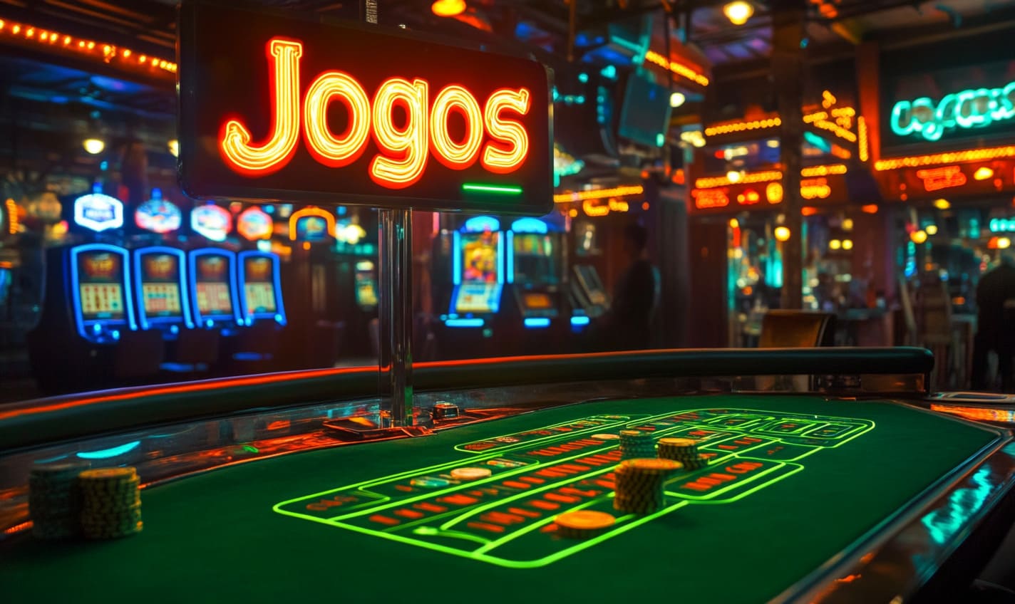 Explore a Vasta Coleção Jogos no Cassino Bsb888.COM