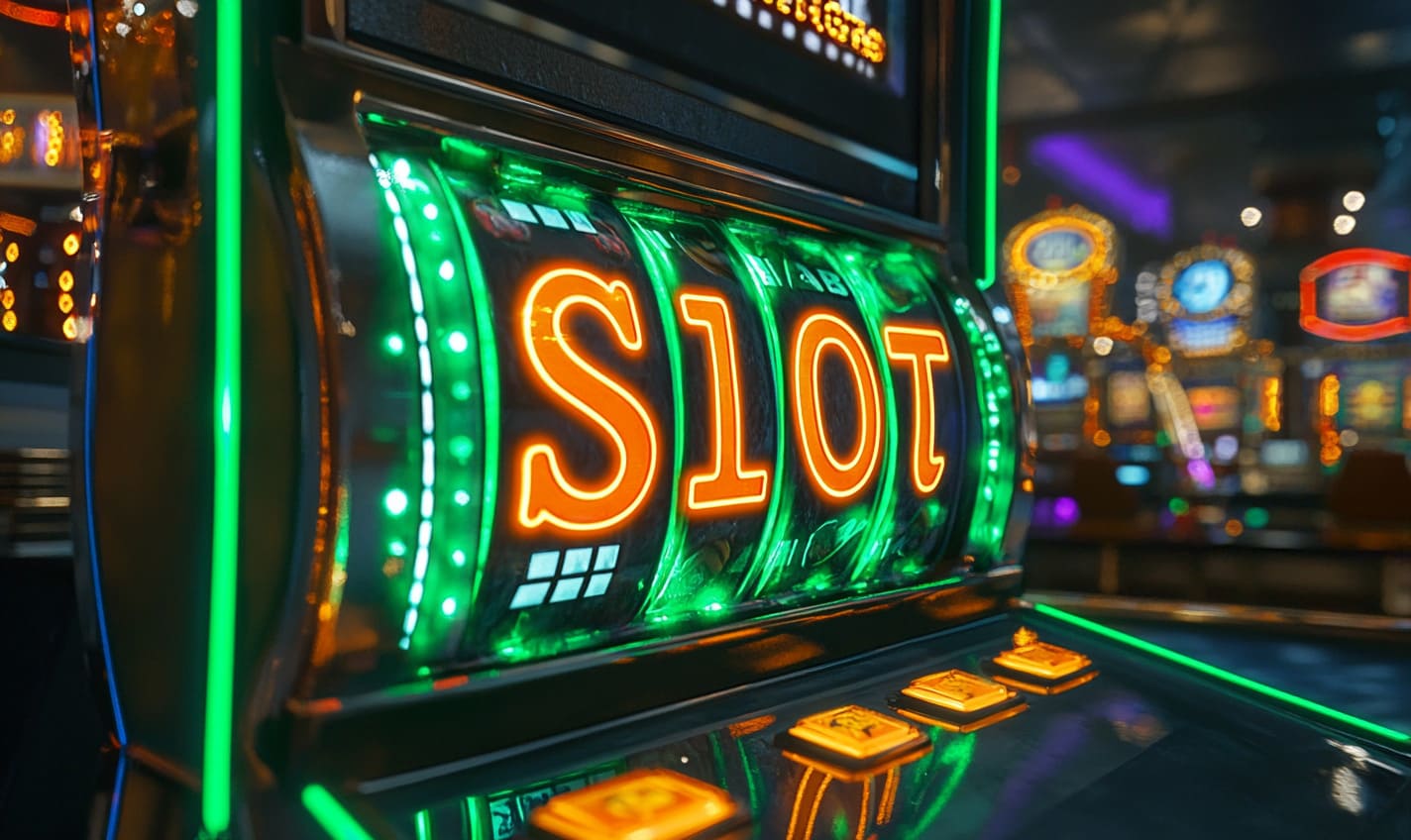 Aproveite ao Máximo com Slots Bsb888.COM